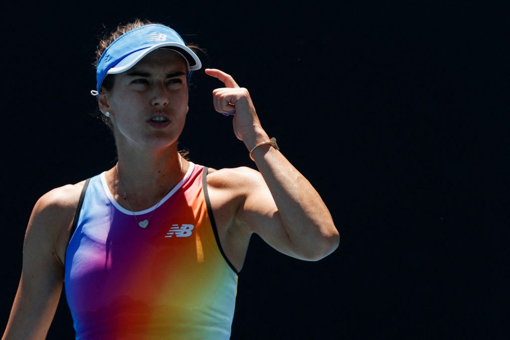 US Open 2022: Sorana Cîrstea en segunda ronda tras ganar en dos sets