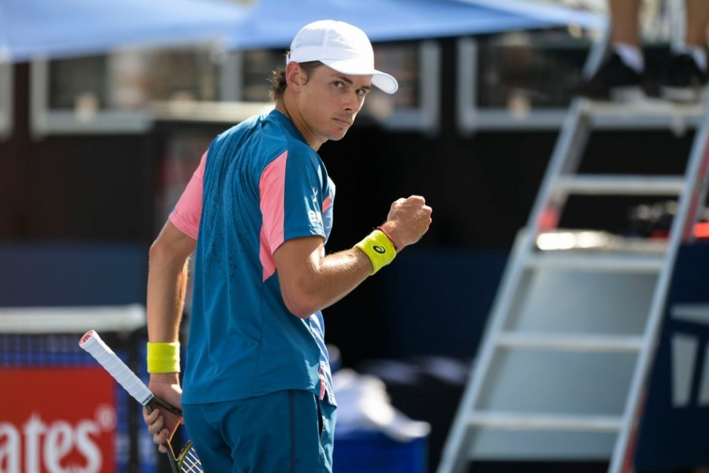 VIDEO ATP: Alex de Minaur gana por segunda vez el torneo de Atlanta