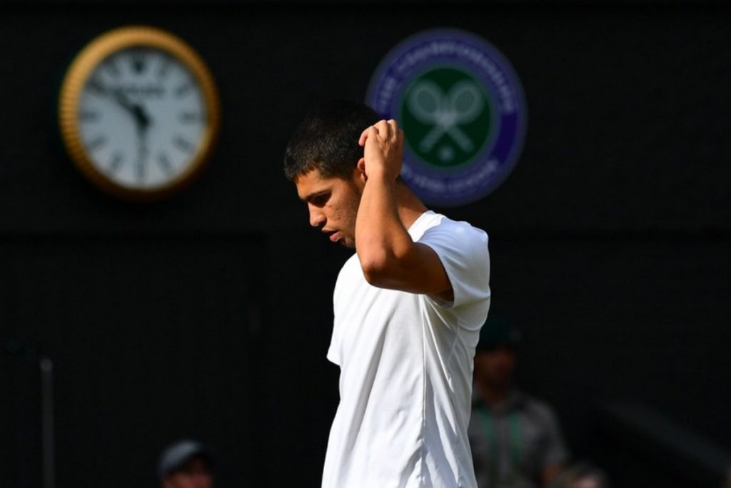 VÍDEO Gran sorpresa en el Open de Astana: el líder de la ATP es derrotado por el número 66 del ranking