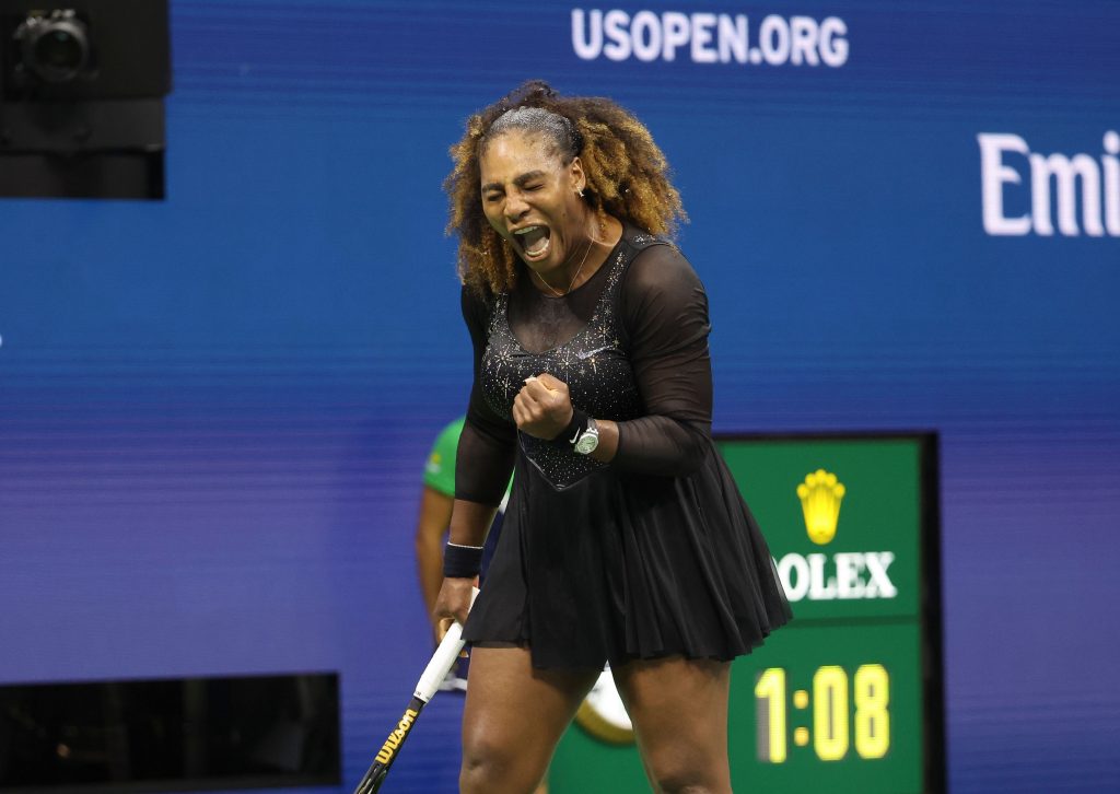 VIDEO Serena Williams, enorme victoria en el US Open 2022 – Se clasificó para la tercera ronda tras eliminar a la segunda cabeza de serie