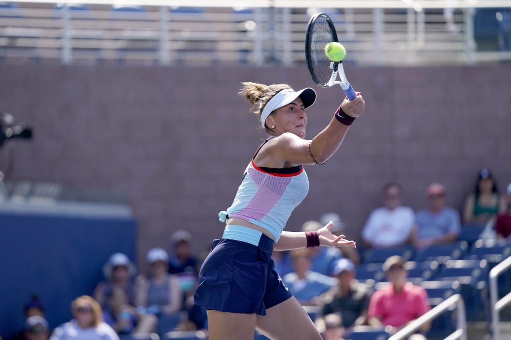 VÍDEO US Open 2022: Bianca Andreescu enfadada con Nike por la equipación facilitada – El gesto de la deportista