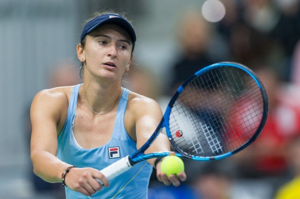 VÍDEO US Open 2022: Irina Begu en segunda ronda tras una espectacular remontada para vencer a una de las favoritas