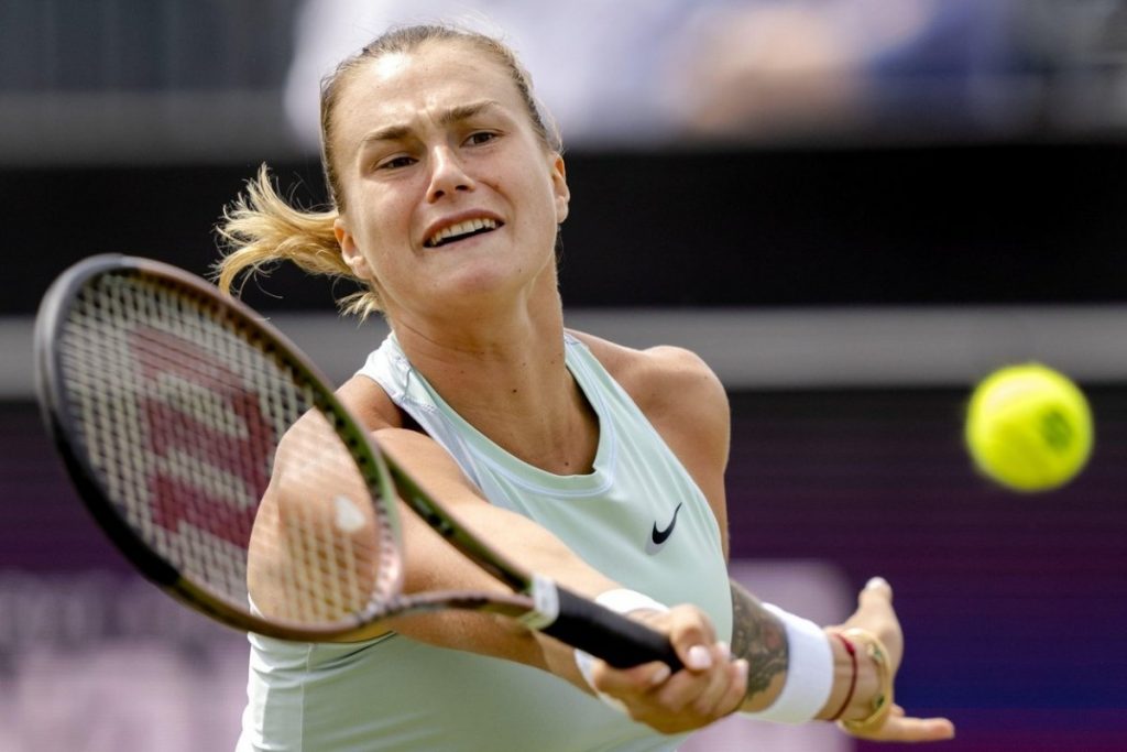 WTA San José: cuarta cabeza de serie eliminada en cuartos de final tras perder el set decisivo por 6-0