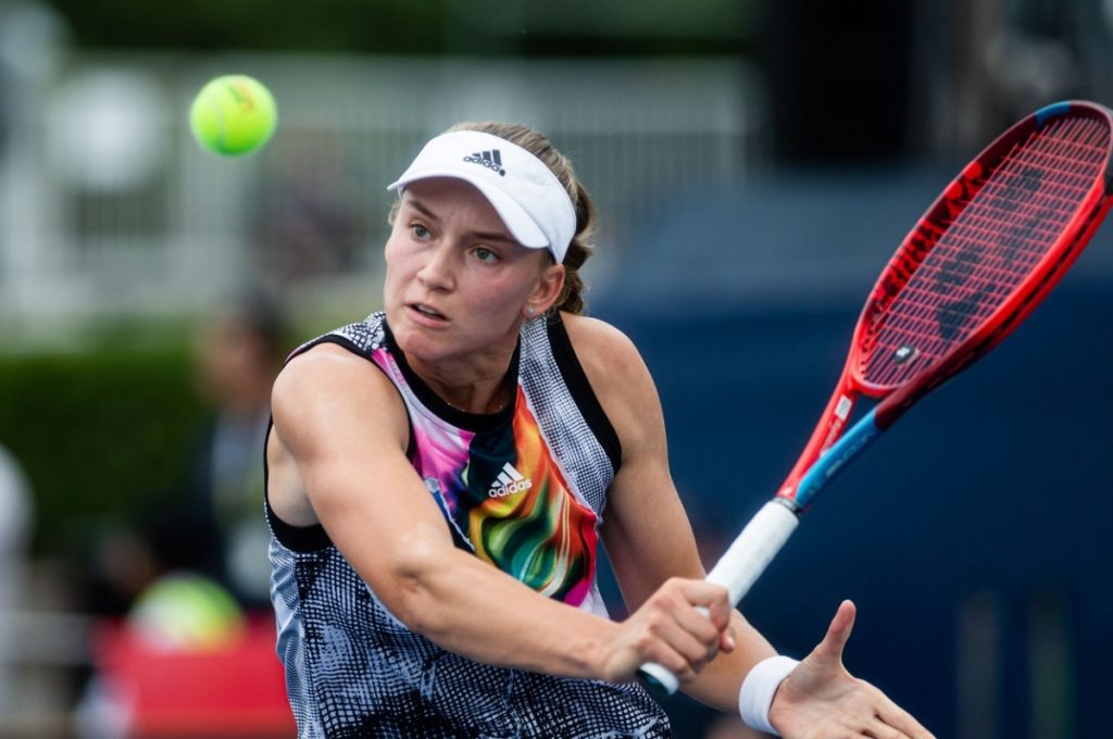 WTA Portoroz: Campeón de Wimbledon en octavos de final tras salvar un punto de partido contra el número 173 del mundo