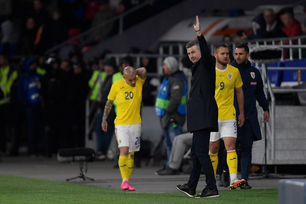 Cómo puede Rumanía evitar el descenso de división en la Nations League