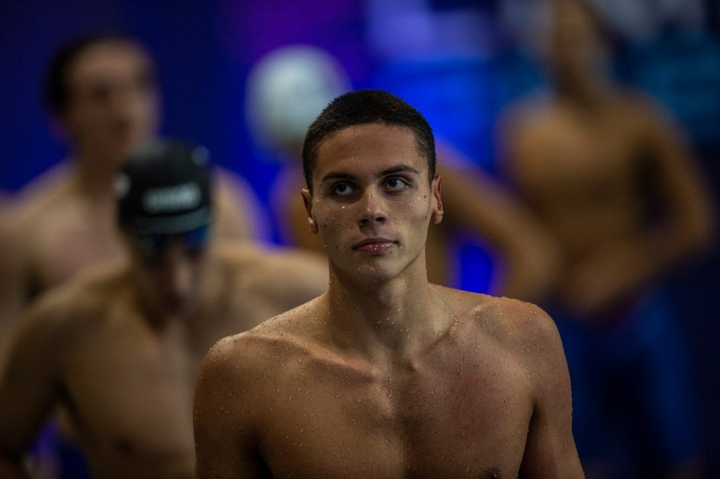 David Popovici, mensaje para los rumanos tras un año en el que ha arrasado en el mundo de la natación