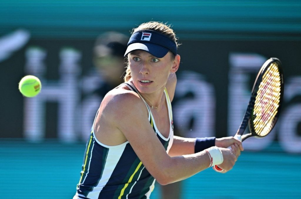 Ekaterina Alexandrova, campeona de la WTA en Seúl – Le regaló un panecillo a una ganadora de Grand Slam