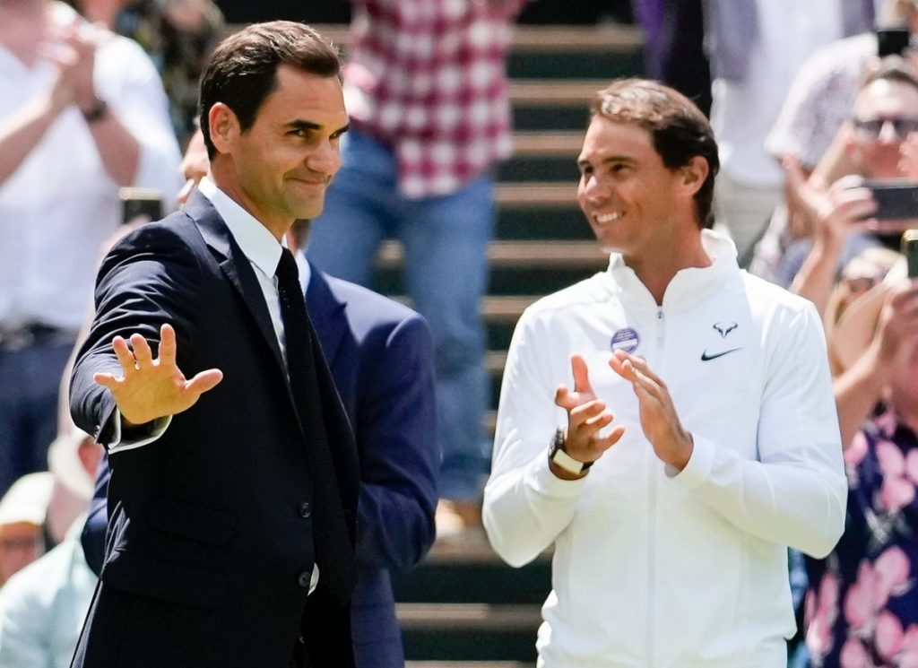 El especial mensaje de Rafael Nadal tras el anuncio de retirada del tenis de Roger Federer