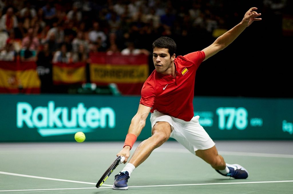 El gran objetivo de Carlos Alcaraz tras ser líder de la ATP