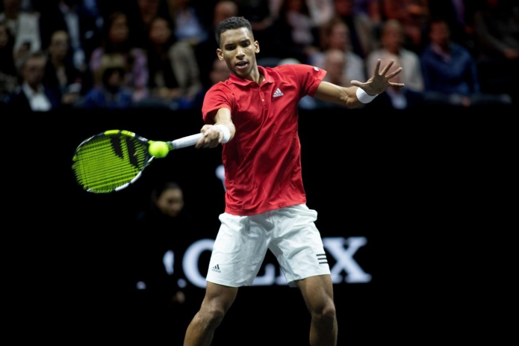 Gran sorpresa en la Laver Cup 2022 – Novak Djokovic derrotado por Felix Auger-Aliassime / El resto del mundo roza la victoria