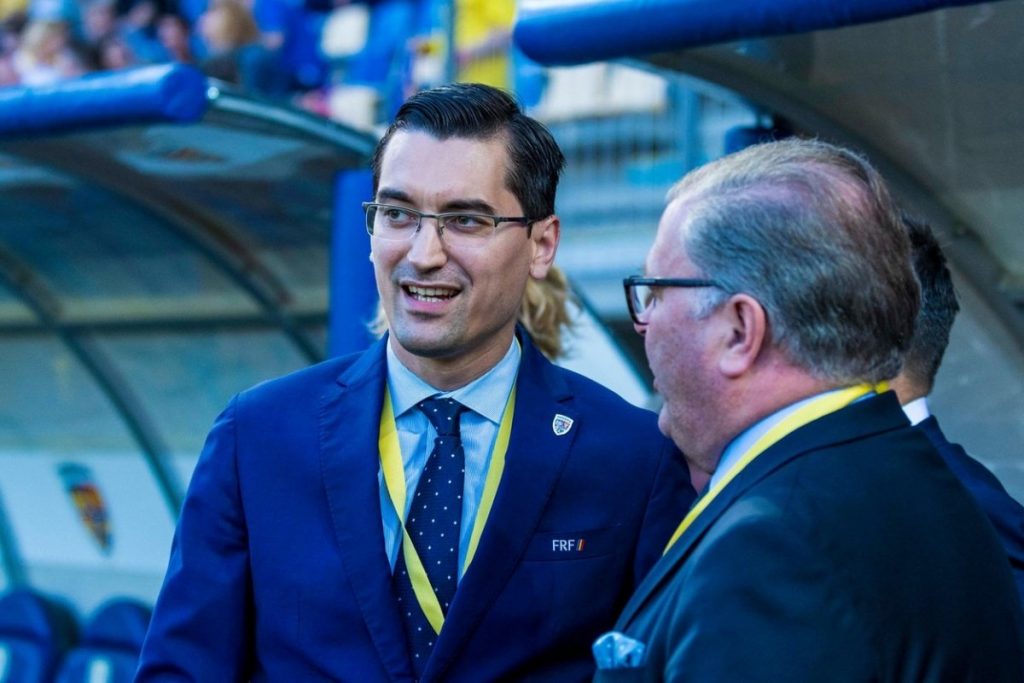 La FRF aclara la situación del entrenador Edi Iordanescu tras el descenso de Rumanía de la Nations League