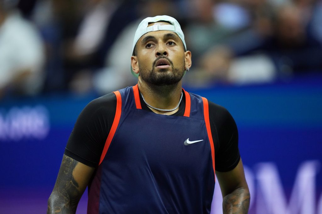 La frase de Nick Kyrgios para Carlos Alcaraz tras proclamarse campeón del US Open 2022