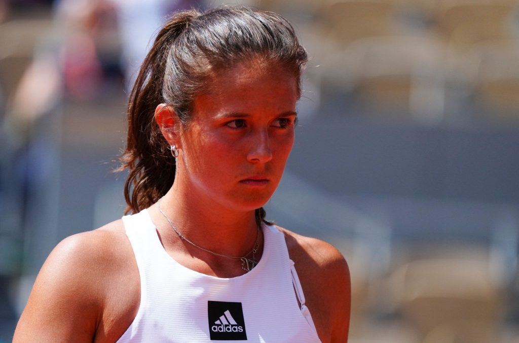 La reacción de Rusia después de que Daria Kasatkina diga que quiere representar a otro país