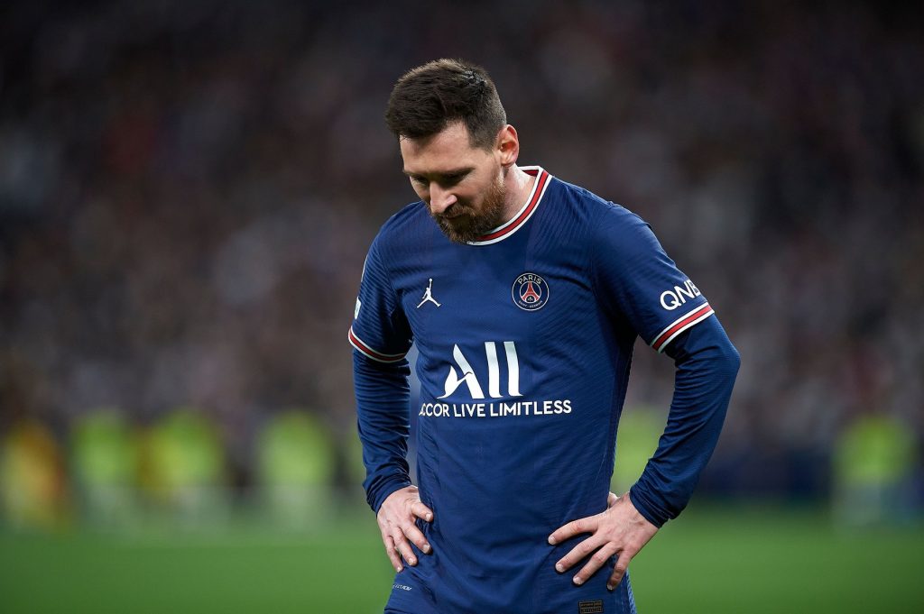 Lionel Messi asusta a sus rivales – Lo que dice sobre su estado de forma esta temporada