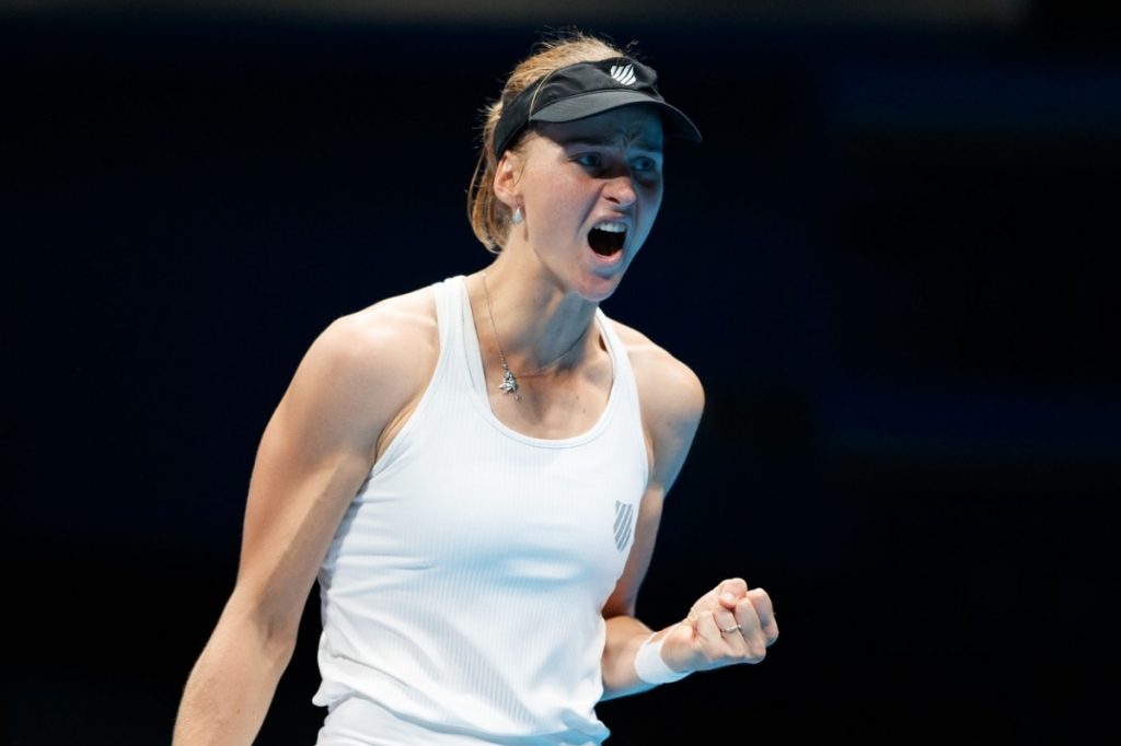 Liudmila Samsonova gana el torneo WTA de Tokio – La rusa, la jugadora más en forma del circuito