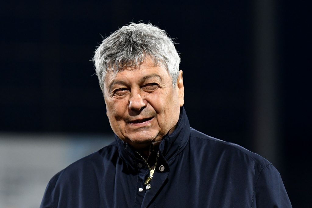 Mircea Lucescu, primera victoria en el campeonato ucraniano – Dinamo Kiev, 10º tras cuatro rondas