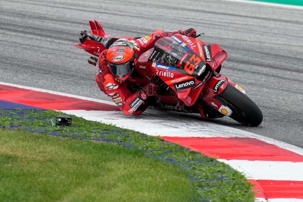 MotoGP: Francesco Bagnaia (Ducati) gana el GP de San Marino