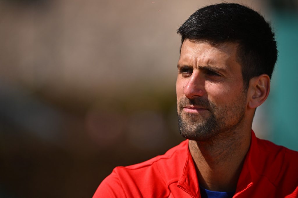Novak Djokovic ya no ve con buenos ojos al ucraniano Sergiy Stakhovsky: « Está jugando su juego »