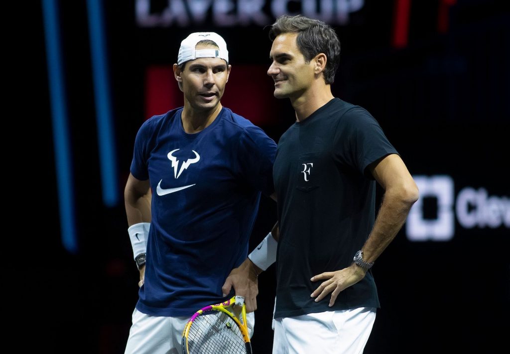 Roger Federer en el día de su retirada – Mister Perfect aclara la situación del GOAT del tenis