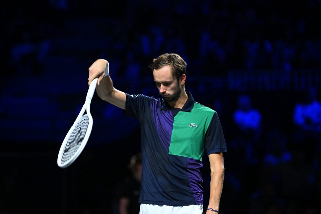 La explicación de la ausencia de Daniil Medvedev en la retirada de Roger Federer de la Copa Laver