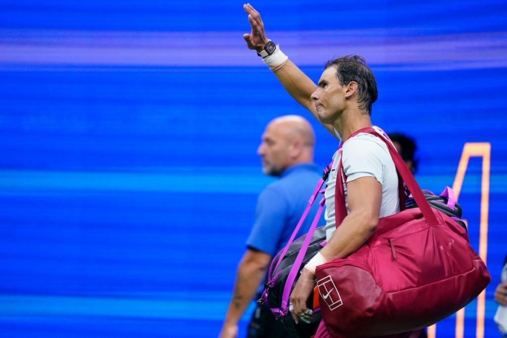 La única competición en la que Rafael Nadal podría seguir viéndose en 2022