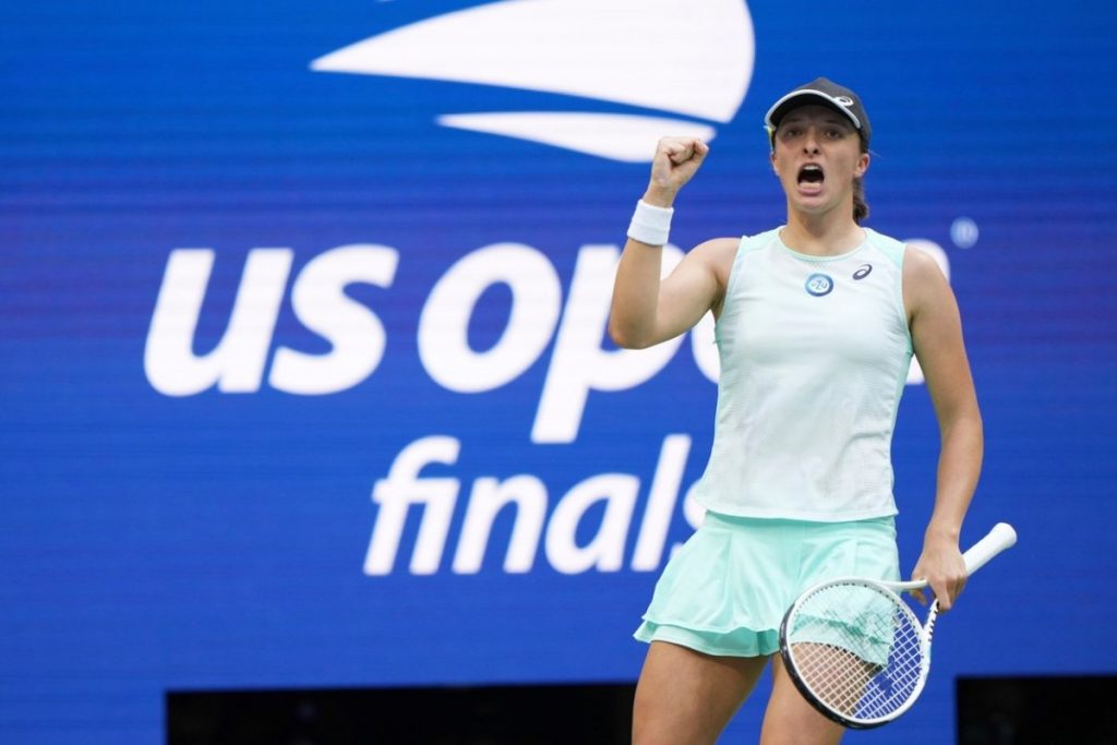 VÍDEO Iga Swiatek, campeón del US Open 2022 – Polaco tres veces ganador del Grand Slam