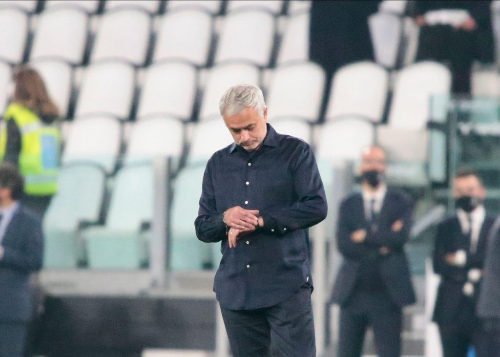 VÍDEO José Mourinho humillado en la Serie A – La AS Roma irreconocible contra el Udinese