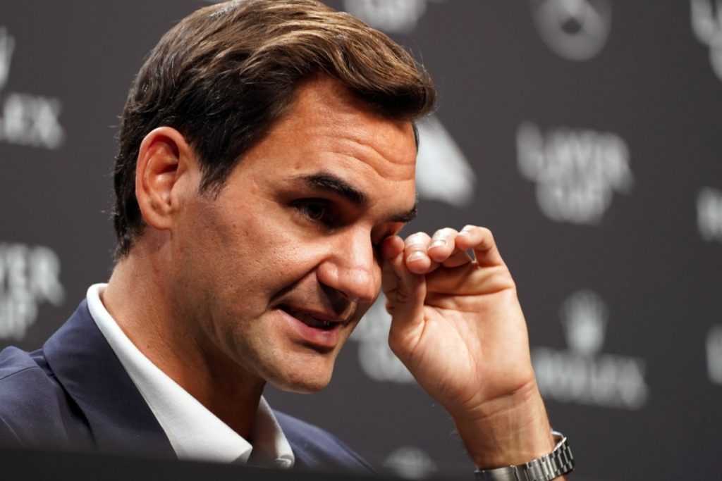 VÍDEO La emotiva rueda de prensa de Roger Federer – Lo que dijo Mister Perfect antes del último partido de su carrera