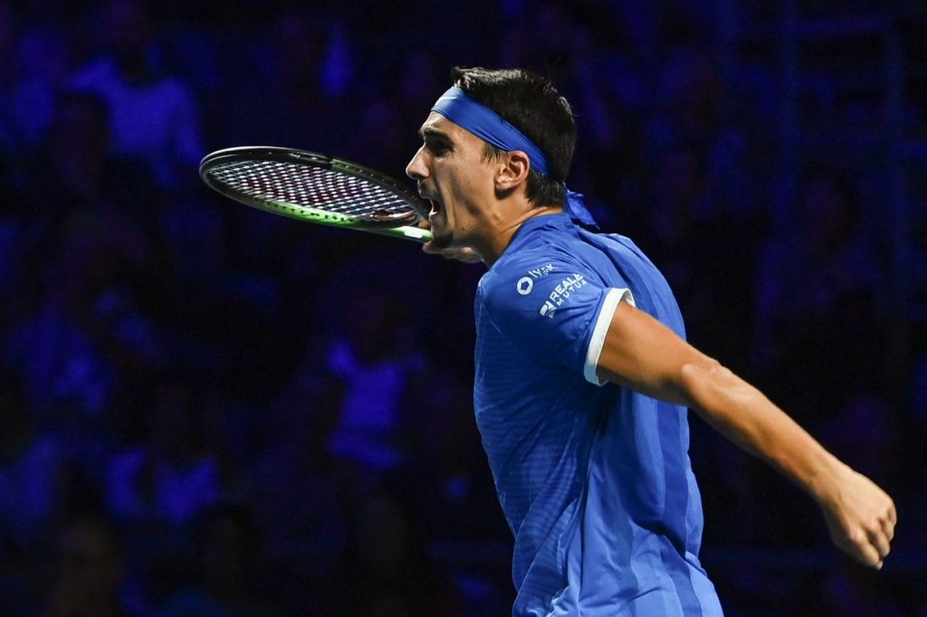 VIDEO Lorenzo Sonego, campeón en el ATP de Metz – El italiano derrotó a un favorito