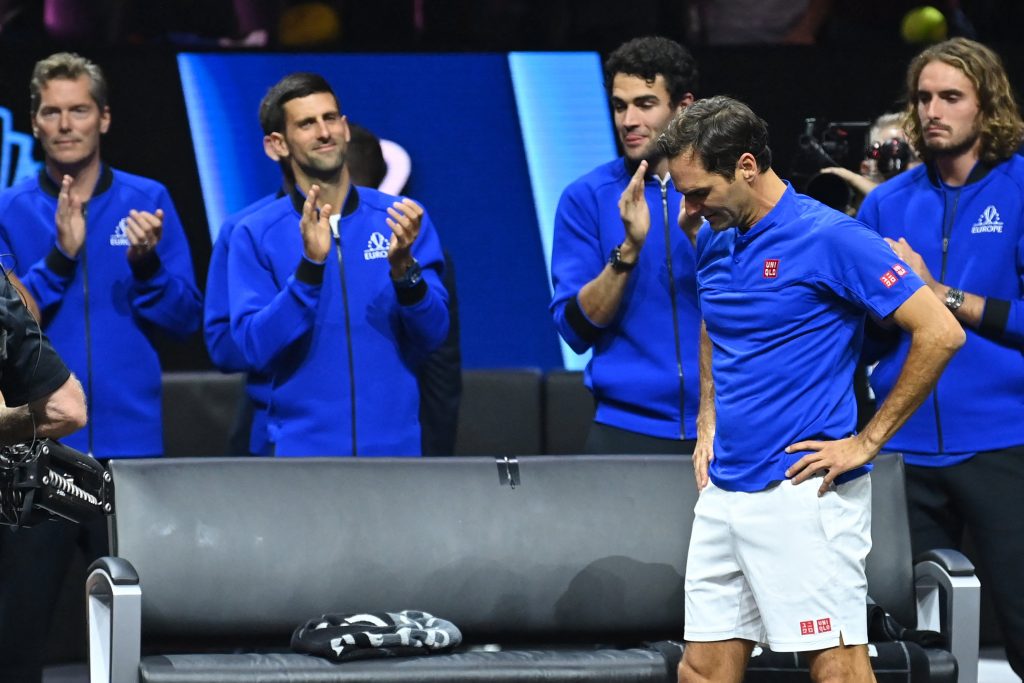 VIDEO Roger Federer y Rafael Nadal, emotivas declaraciones tras el último partido de la carrera de Mister Perfect