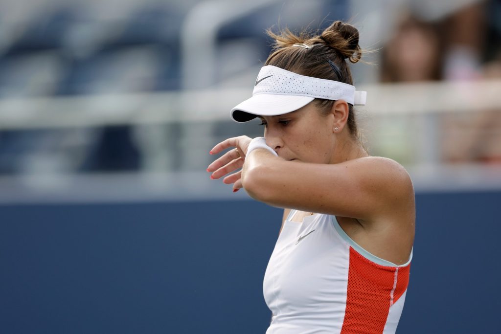 VÍDEO US Open 2022: El campeón olímpico es eliminado de Flushing Meadows en tercera ronda