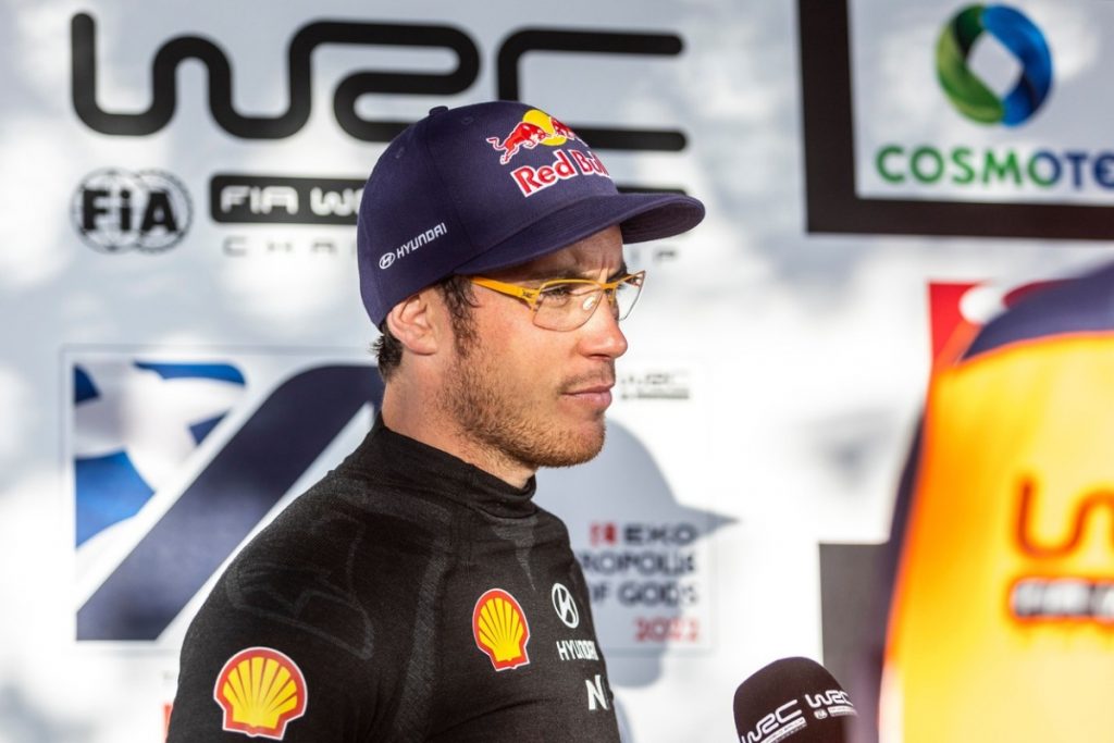 WRC: Thierry Neuville gana el Rally Acrópolis