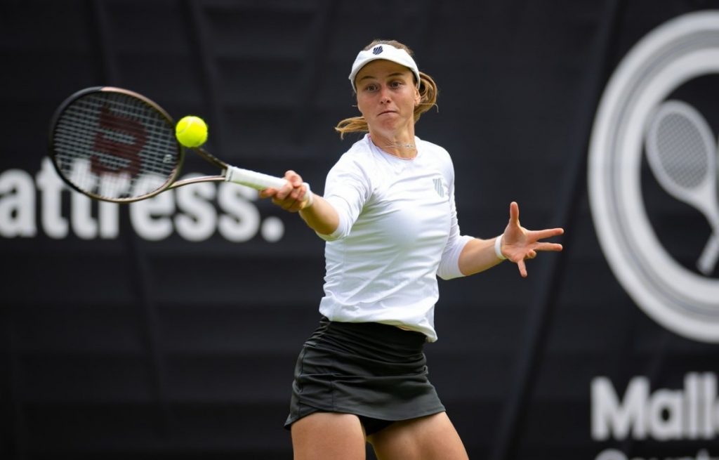 WTA: Finalistas del torneo de Tokio – Cuarto cabeza de serie eliminado