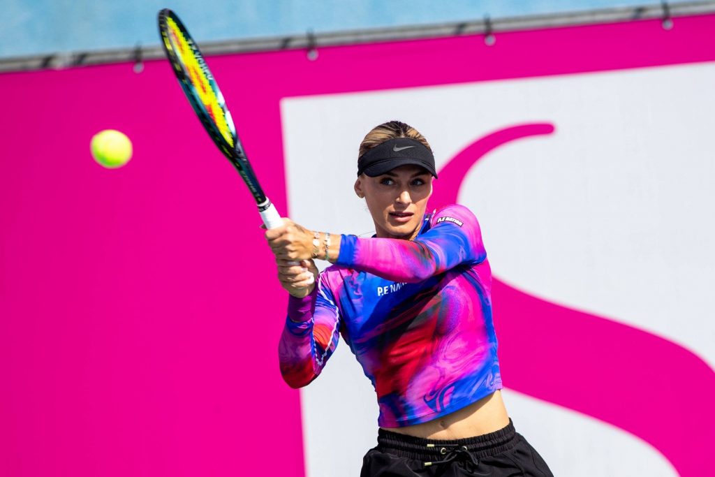 WTA Portoroz: Ana Bogdan en cuartos de final tras eliminar a una semifinalista de Grand Slam