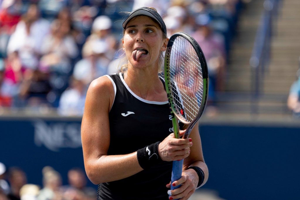 WTA Tallin: Tercera cabeza de serie eliminada en cuartos de final