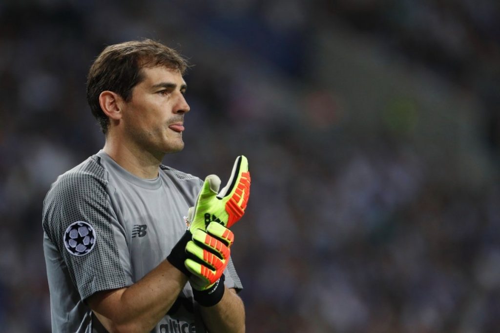 Iker Casillas afirma que su cuenta de Twitter fue hackeada después de que borrara un post anunciando que era gay