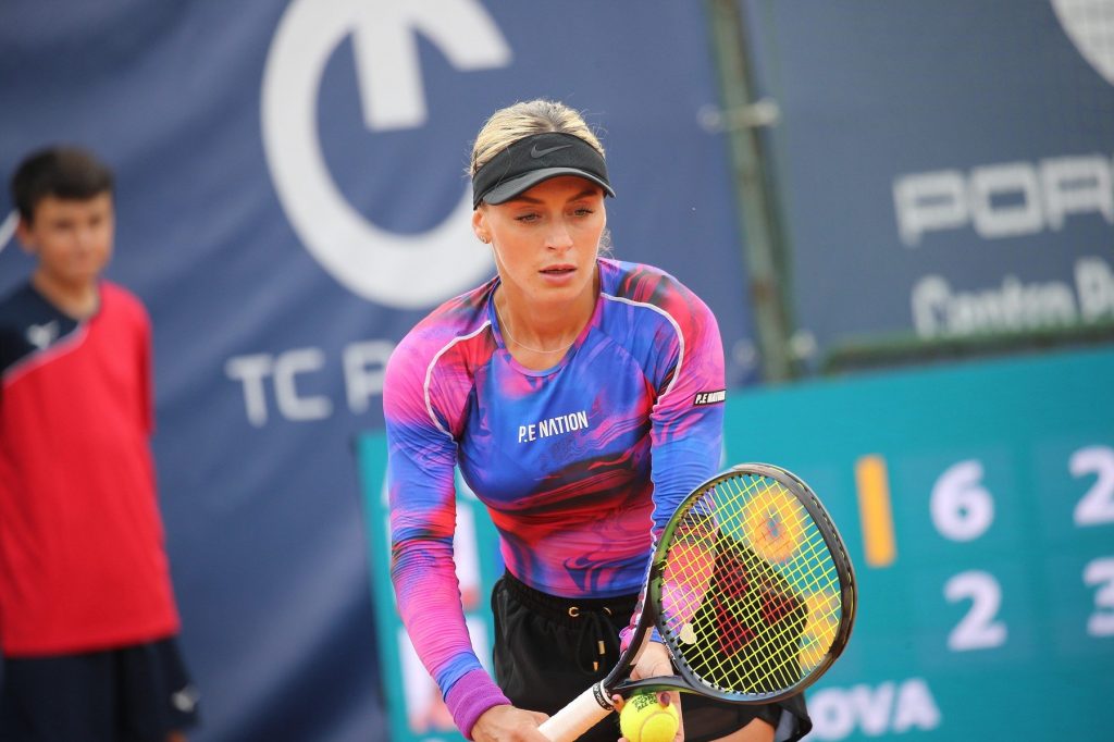 Ana Bogdan, dramática derrota en las semifinales de la WTA de Parma – Importante salto en la clasificación mundial