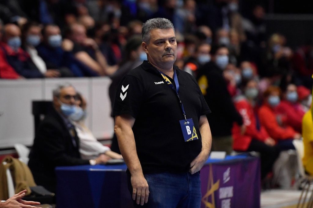 Balonmano (m): Rumanía, derrotada por Austria en el debut de la fase previa de la CE 2024