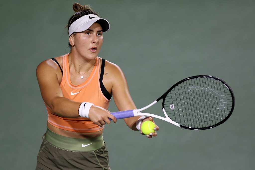 Bianca Andreescu en los octavos de final del WTA San Diego – Sorpresas en la primera ronda