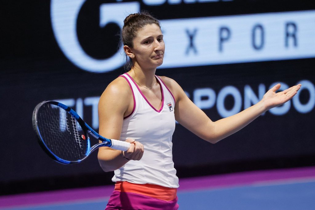 El Abierto de Transilvania sin otro gran nombre – Irina Begu, retirada de última hora