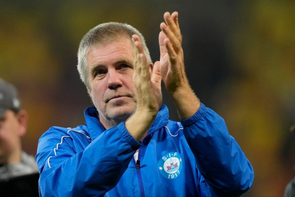 El entrenador del Silkeborg, sorprendido tras golear al FCSB: “Es la primera vez que jugamos a este nivel”