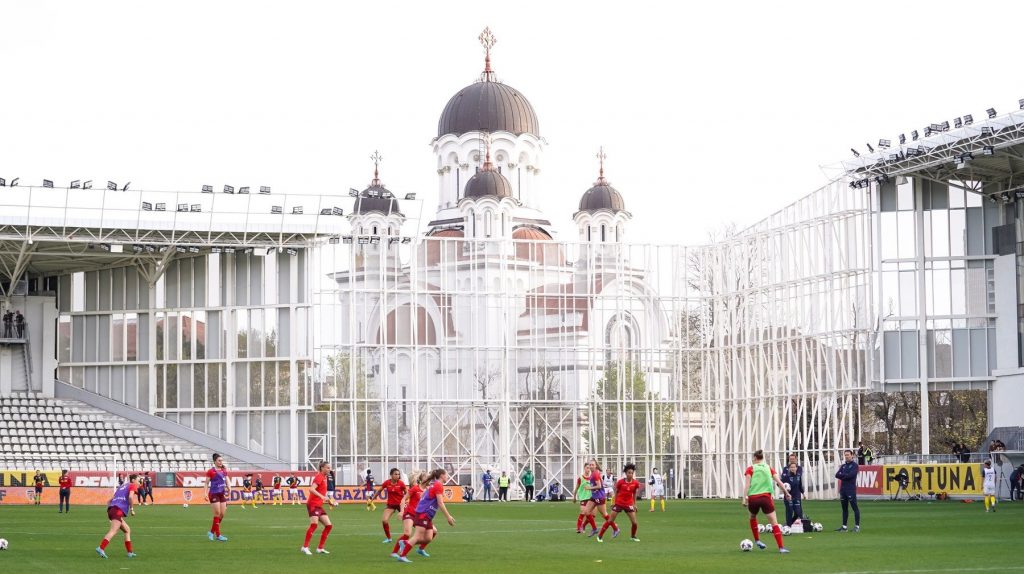 El estadio Arcul de Triumf vuelve a ser de uso gratuito para la Federación Rumana de Rugby