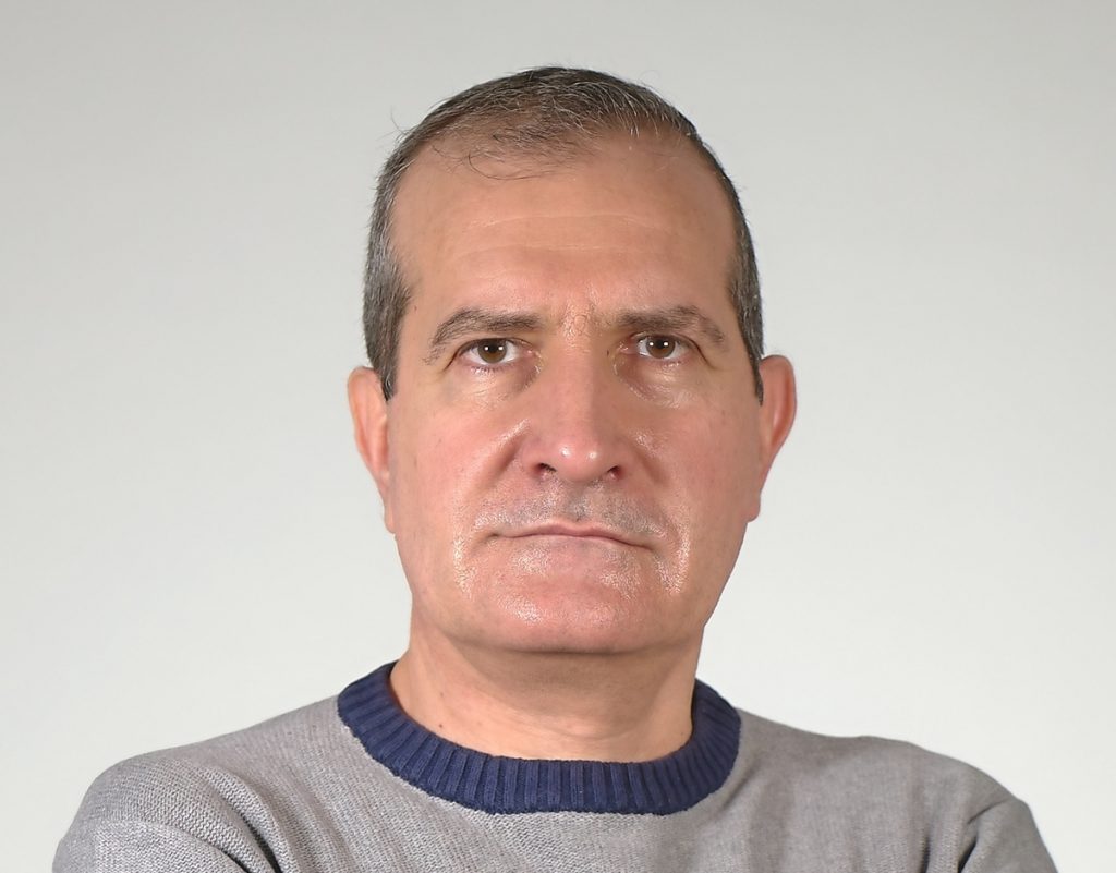 El periodista deportivo Daniel Scorpie, de Gazeta Sporturilor, ha sido dado por desaparecido