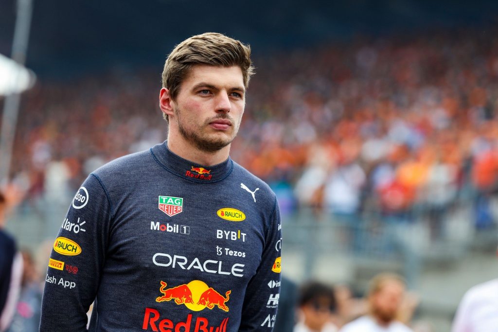 Fórmula 1: Max Verstappen, campeón del mundo por segunda vez – Victoria en el MP de Japón