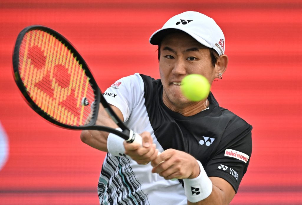 Ganador sorpresa del torneo ATP de Seúl