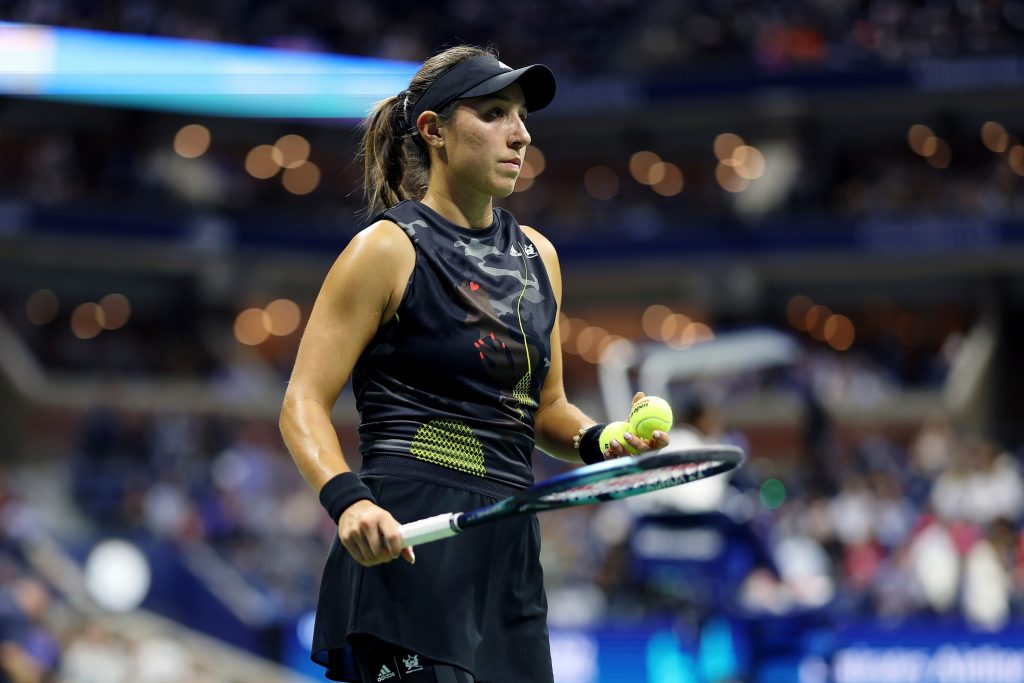 Jessica Pegula se clasificó para el Torneo de Campeones – Americano en los cuartos de final de la WTA San Diego