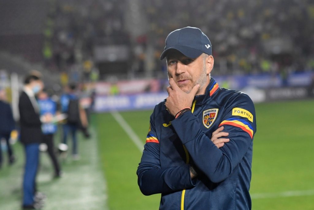 El entrenador Edi Iordanescu ha anunciado cuándo dejará la selección nacional de Rumanía