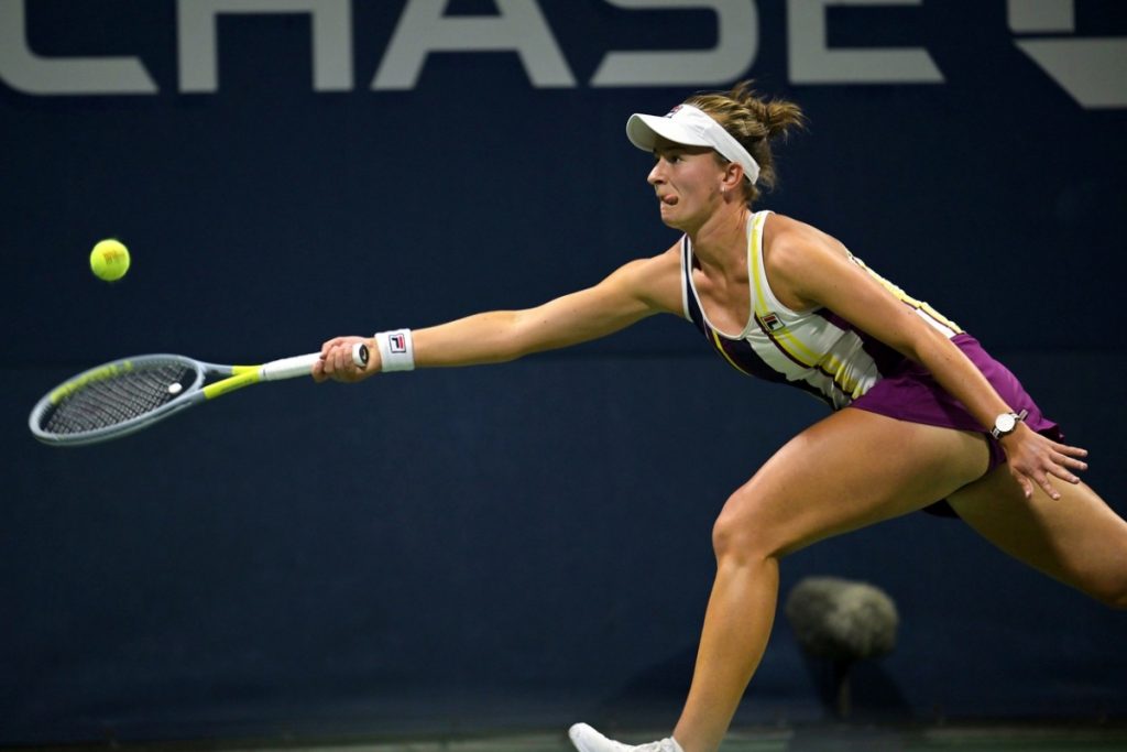 La primera cabeza de serie es derrotada en la final de la WTA de Tallin por la ganadora de un Grand Slam