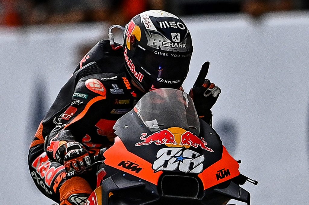 MotoGP: Ganador inesperado en el GP de Tailandia – Líder Fabio Quartararo, resultado decepcionante