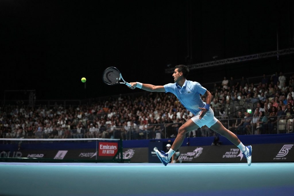 Novak Djokovic, a un paso de la final del ATP de Astana – Fuertes partidos en las semifinales